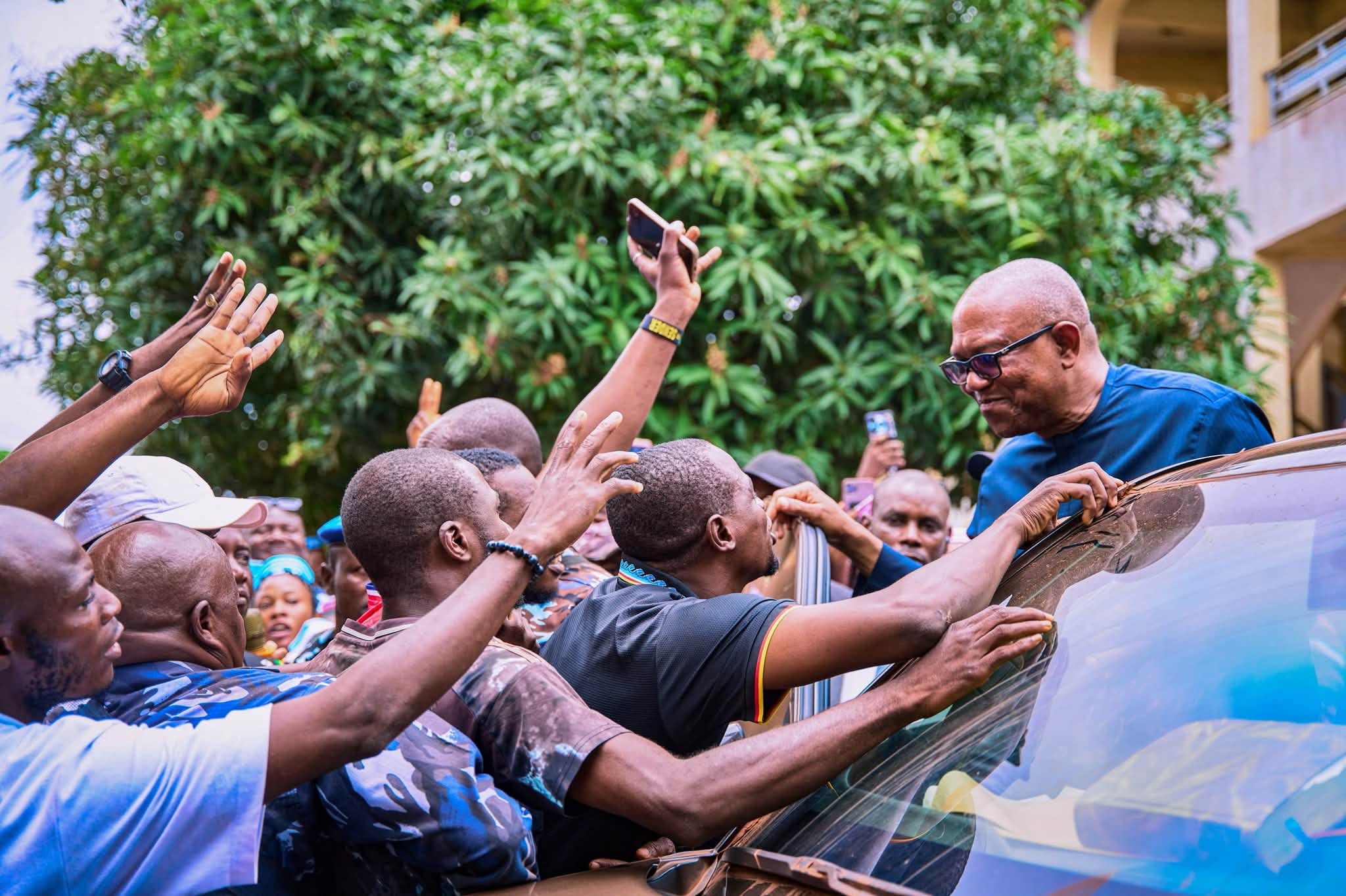 2027: Obi Unveils Campaign Priorities as Electioneering Begins