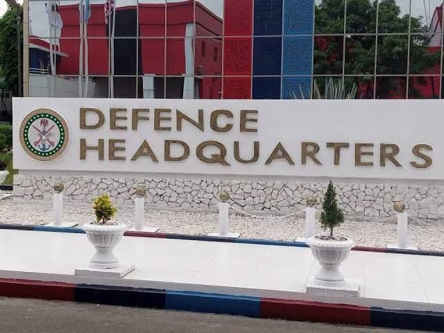 331 Terrorists, Families Surrender — DHQ