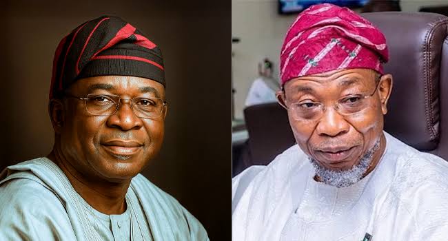Court Throws Out Suit Challenging David Mark, Aregbesola’s Leadership of ADC