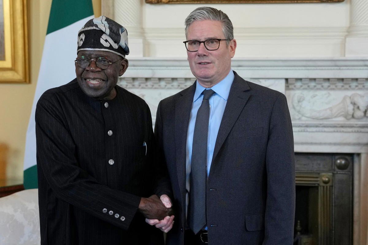 UK, Nigeria Seal N1.4tn Export Deals as Starmer, Tinubu Deepen Strategic Alliance