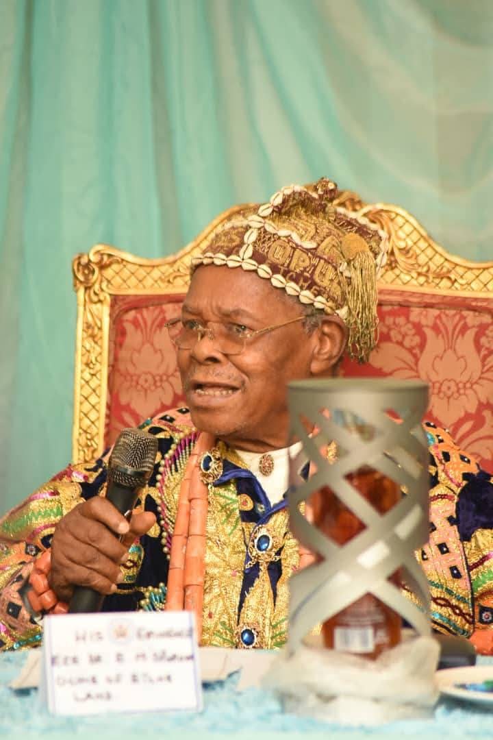 Etche Council Suspends Festivals Over Monarch's Death