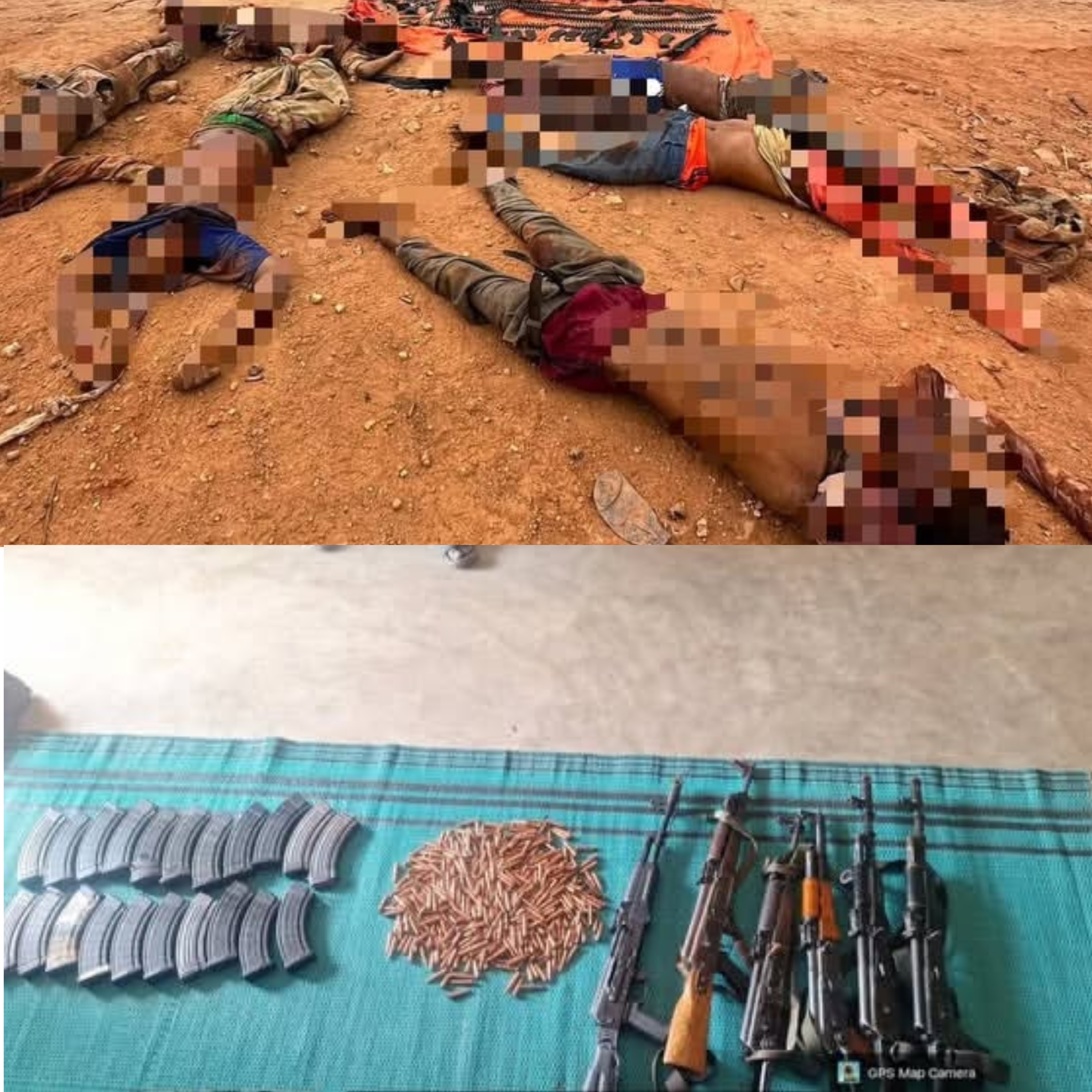 Troops Kill 21 Terrorists, Destroy Boko Haram Camp in Adamawa