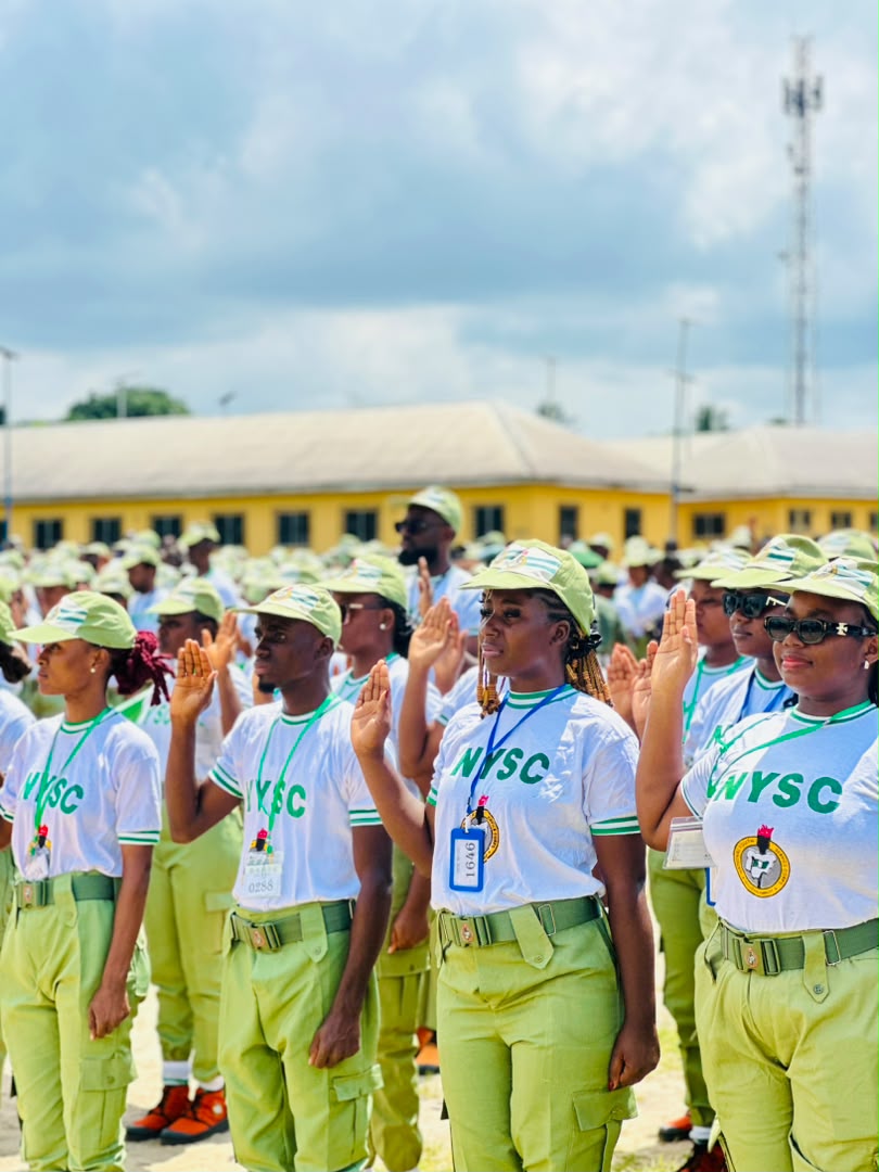 Fubara to NYSC Members: You’re vital to Rivers’ development