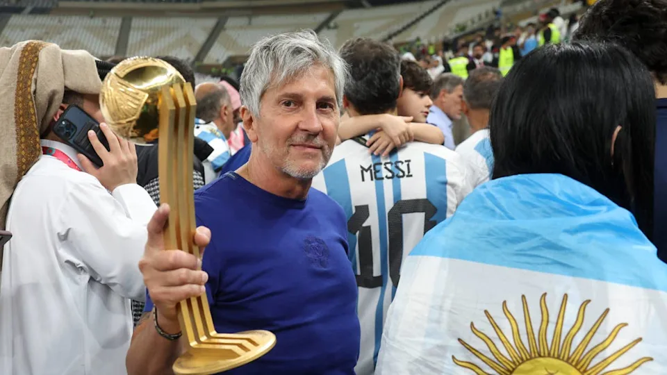 Messi’s Father Jorge Dies at 68