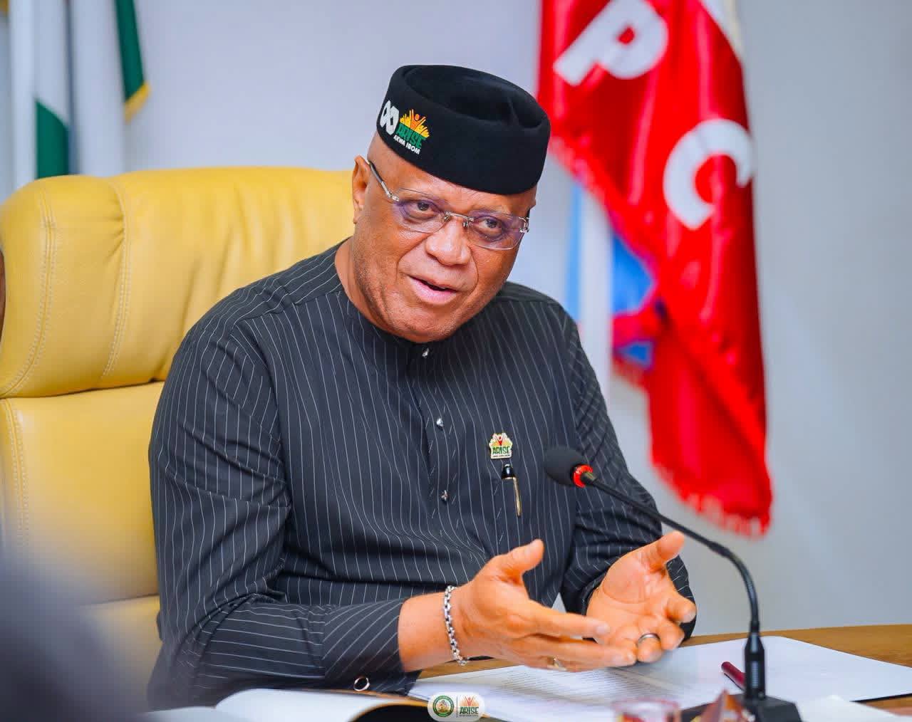Akwa Ibom Bans Use of Ambulances for Conveying Corpses