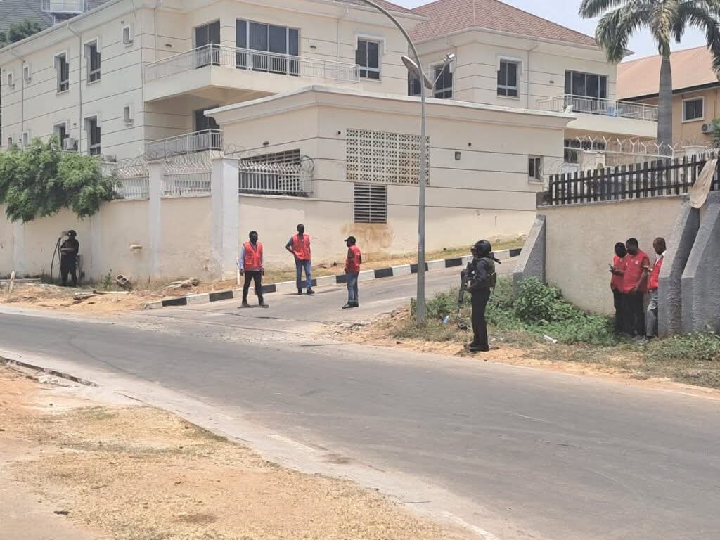 EFCC Seals Ex-AGF Malami’s Abuja Residence Amid Probe
