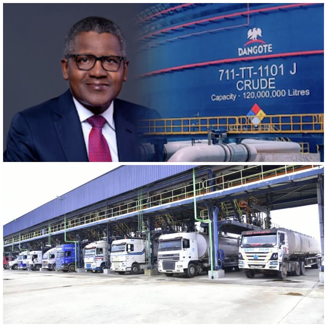 Dangote Refinery Cuts Petrol Ex-Depot Price by N25 to N774 per Litre