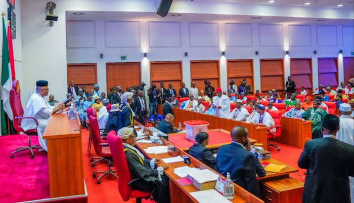 Senate Denies Rejecting E-Transmission, Says Electronic Transfer of Results Approved