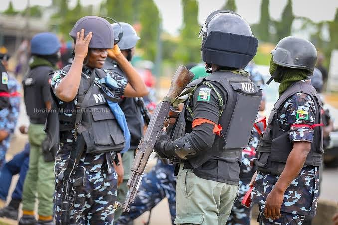 Rivers Police Detain Officers Over Alleged Extortion of Motorists Caught on Video