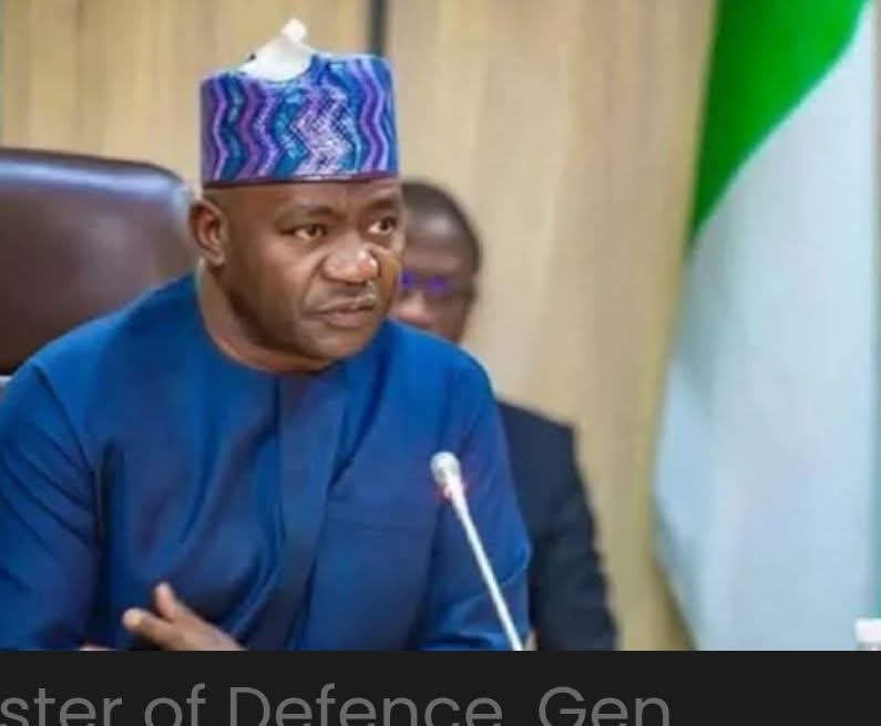 Defence Minister Wants Nigerians Trained for Military Service
