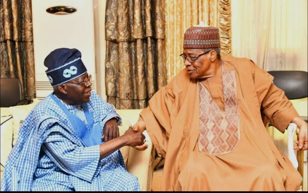 Tinubu Hails Babangida at 85, Praises Lasting National Legacy