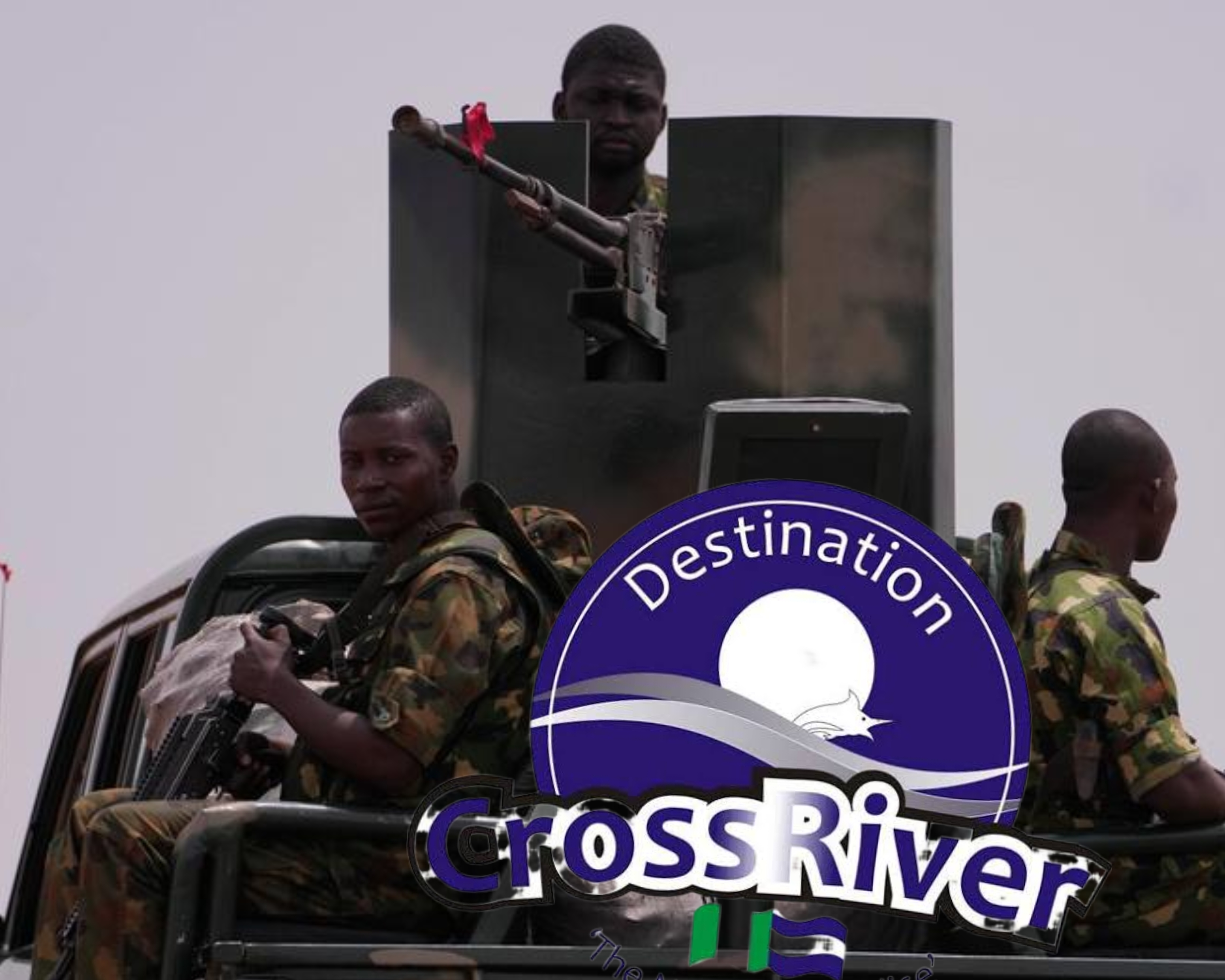 Two Soldiers Killed as Youths Attack Troops During Rescue Mission in Cross River