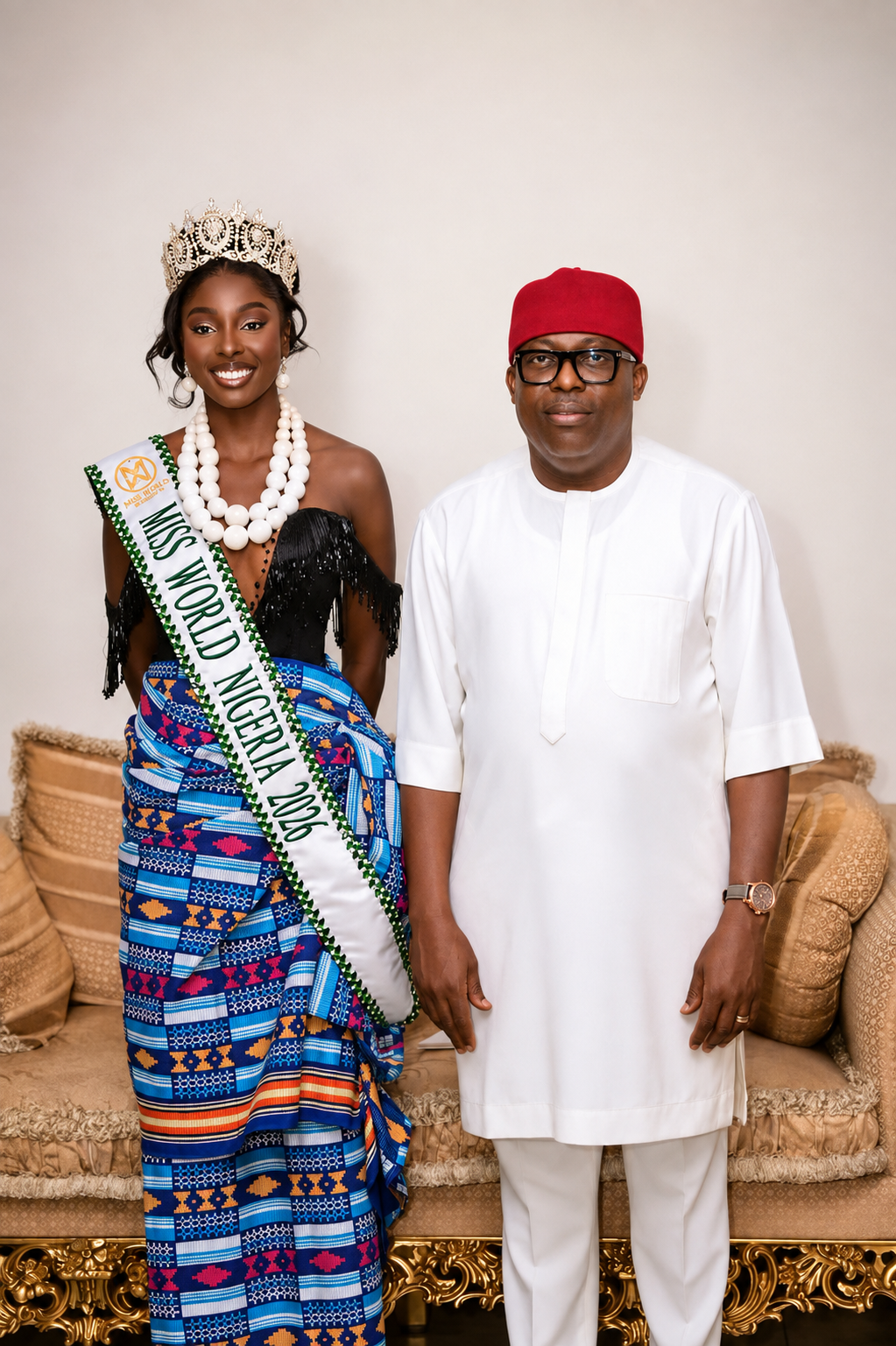 Rivers Govt Rallies Support for Miss World Nigeria Contestant
