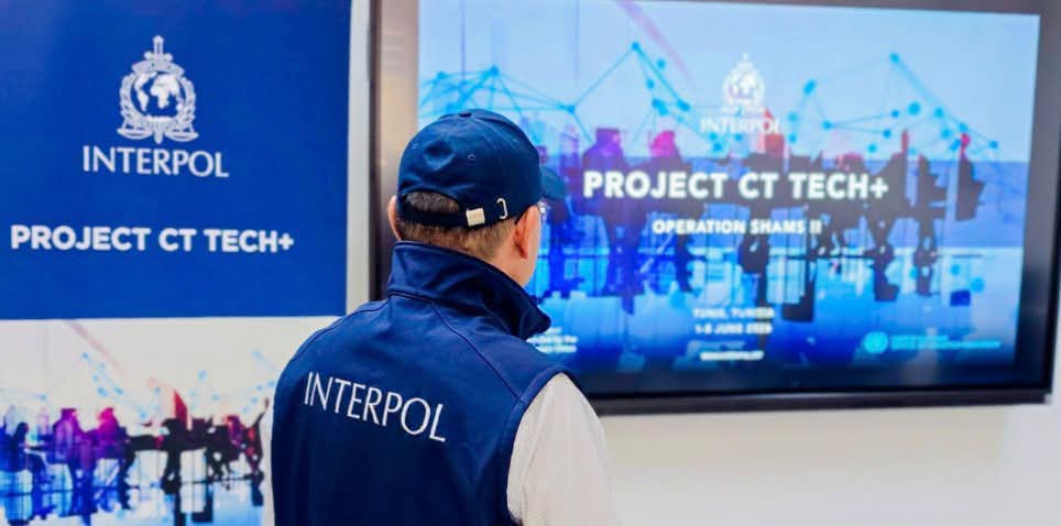 INTERPOL Identifies 126 Suspected Foreign Terrorists With AI