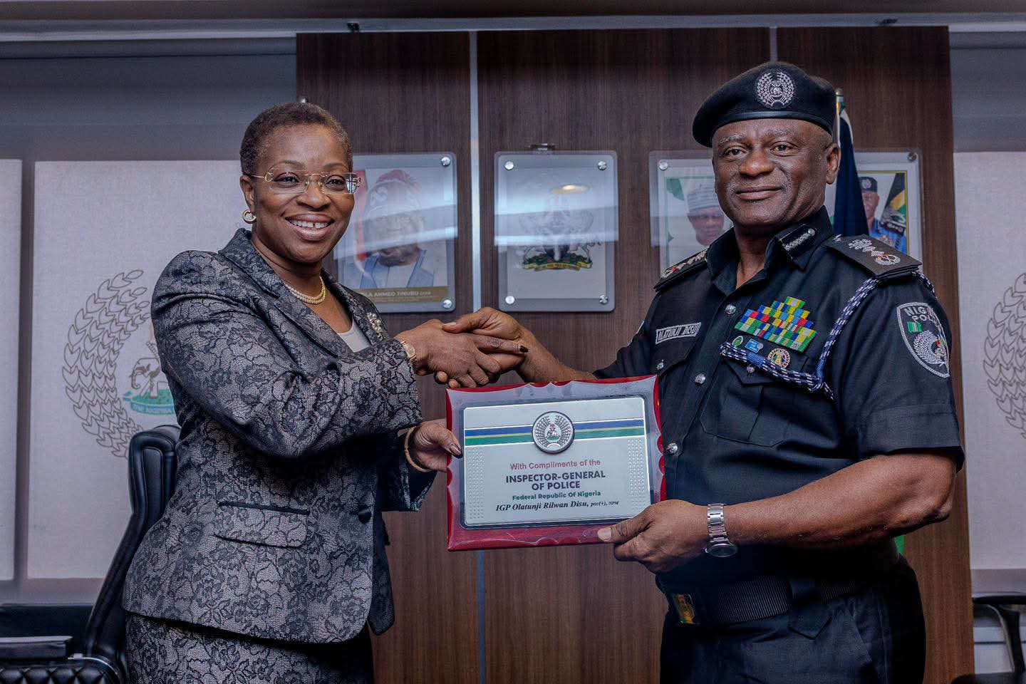 IGP Disu, NBA President Seek End to Police-Lawyer Clashes