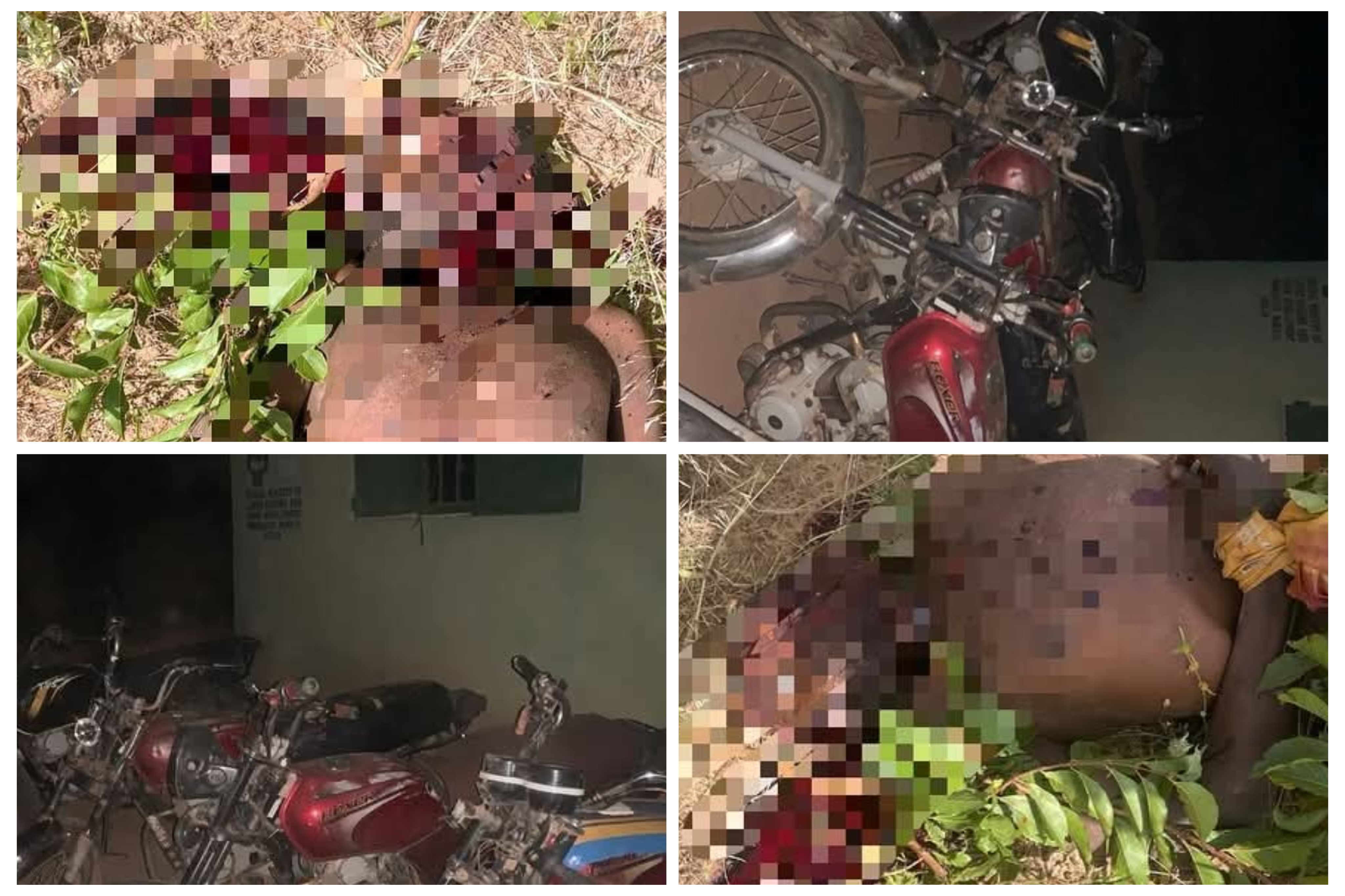 NIGERIA TROOPS FOIL BANDITS’ ATTACK IN SHANONO