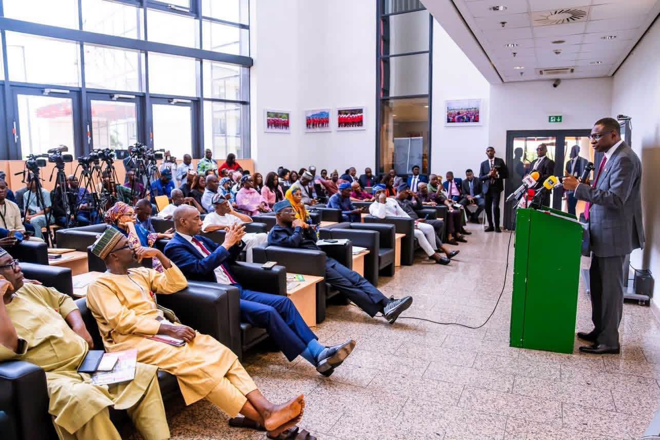 EFCC Recovers ₦1.23tn, Secures Over 10,800 Convictions Under Olukoyede