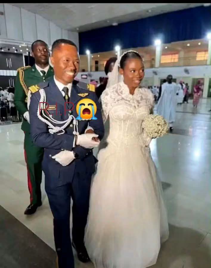 Ondo Air Crash: Pilot Died Two Weeks After Wedding