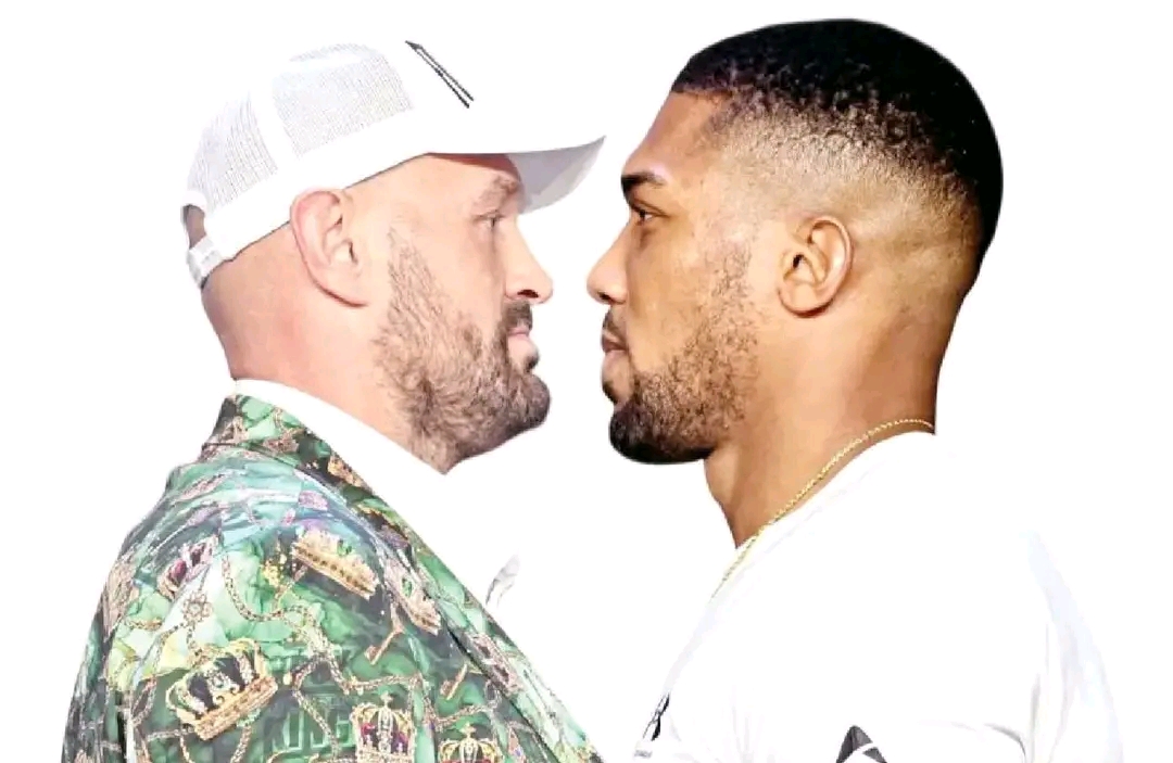 Joshua, Fury to Share $200m Fight Purse