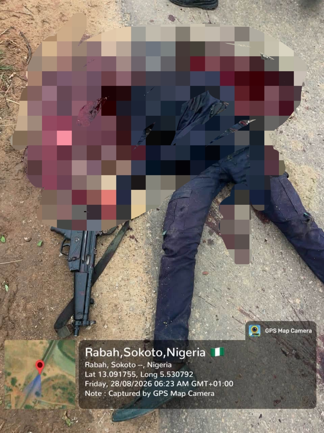 Joint Security Team Neutralises Scores of Bandits, Recovers Arms, 62 Rustled Animals in Sokoto