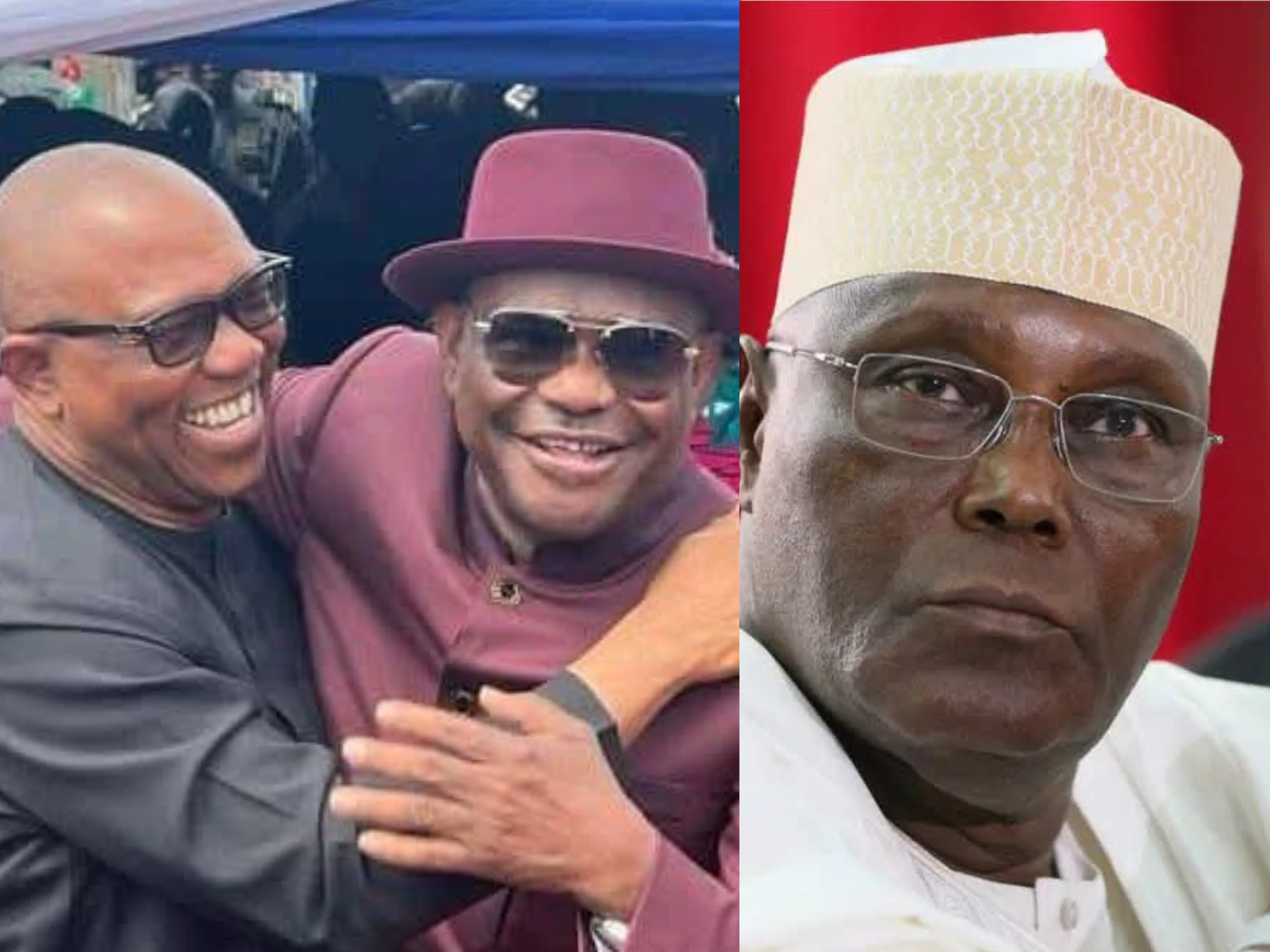 Wike: Fresh strategy ready to checkmate Atiku, Obi in 2027
