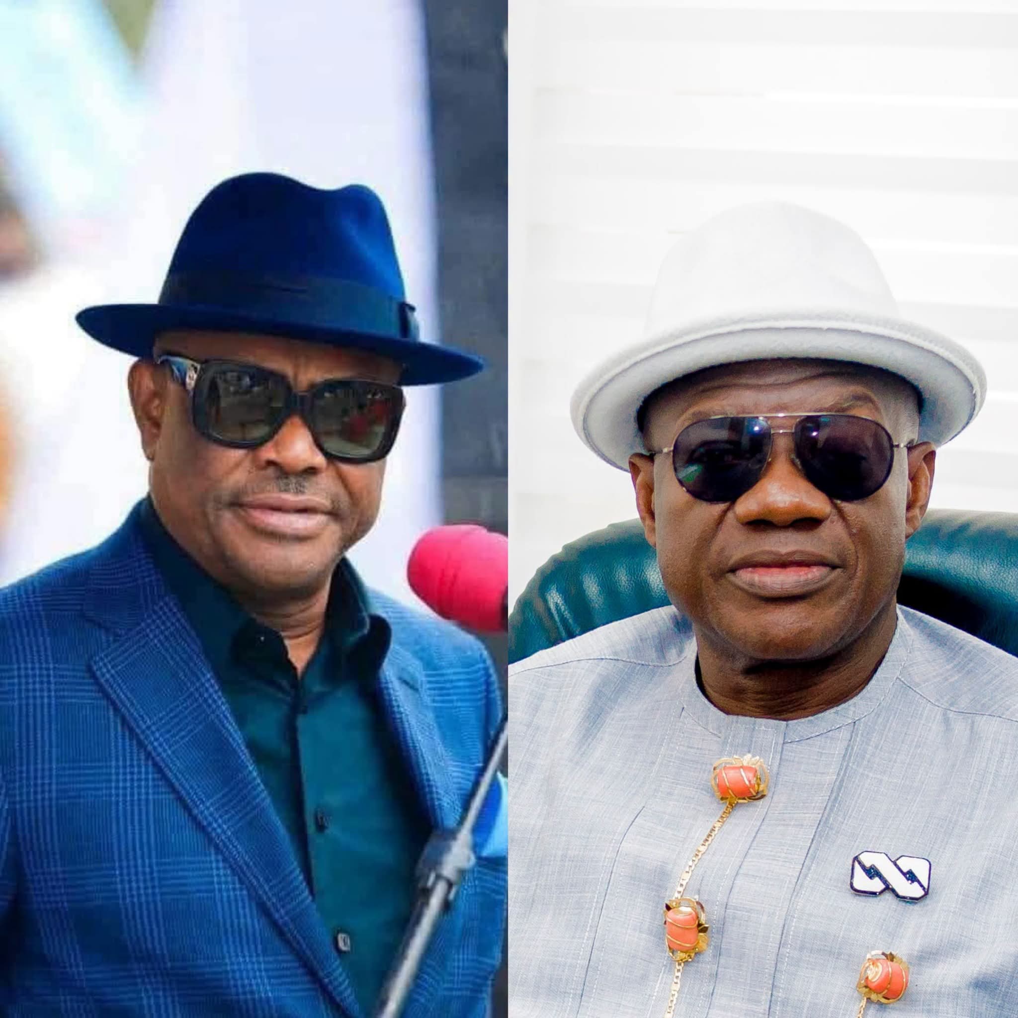 Okocha Congratulates Wike on Tinubu Campaign Appointment