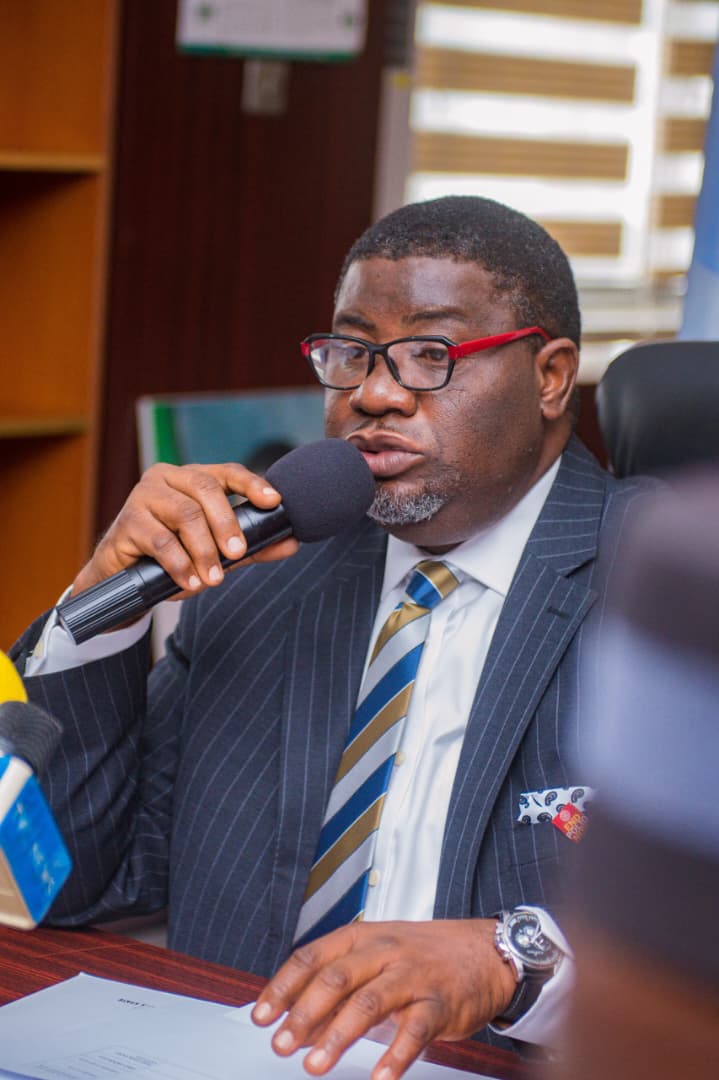  Secretary to Rivers state Government