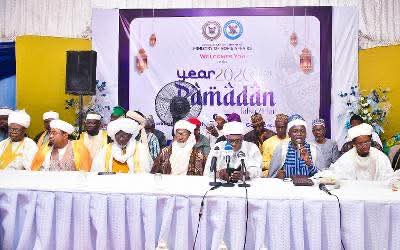 Chief Imams Urge Nigerians to Avoid Protests, Stay Neutral in Middle East Conflict