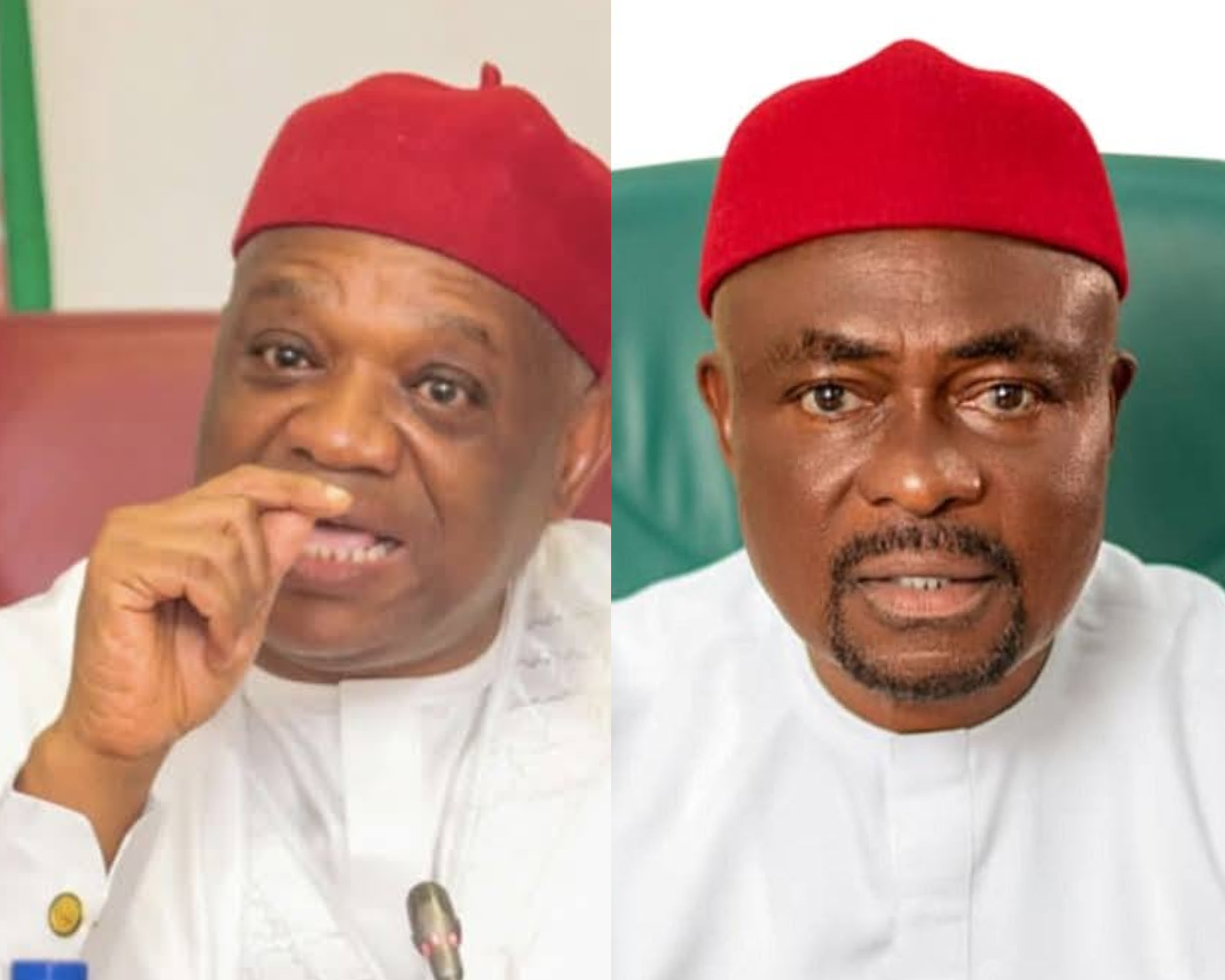 Abia APC Moves Against Orji Kalu, Nkwonta Over Otti Support