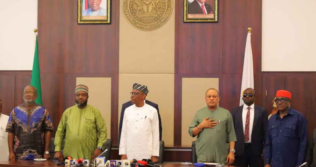 Wike Camp Alleges Plot to Derail PDP Convention, Rival Faction Fires Back