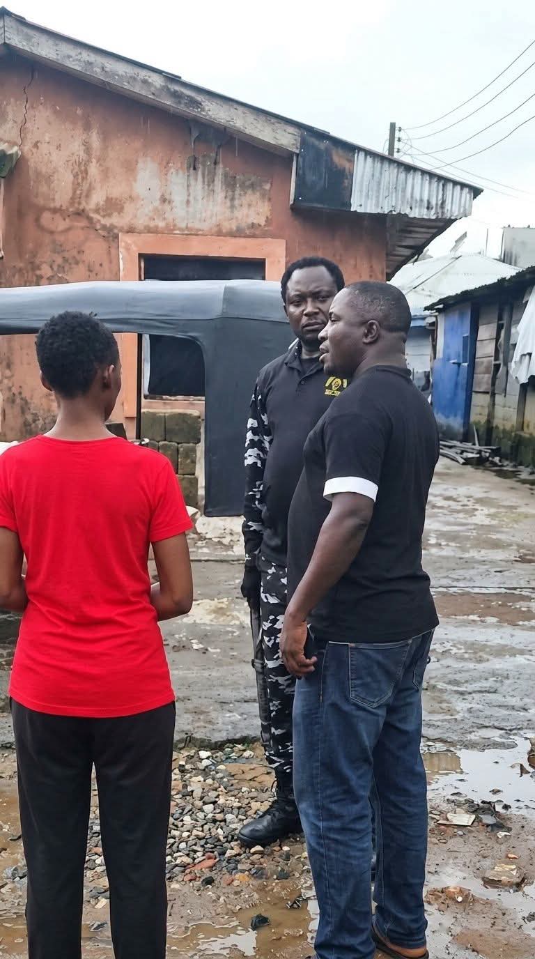 Police Rescue Teenager Locked in Toilet, Arrest Rivers Couple