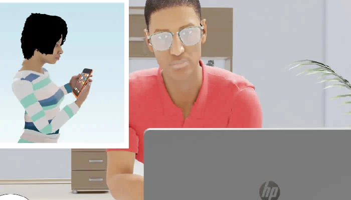 Ways to reduce screen time for healthy vision