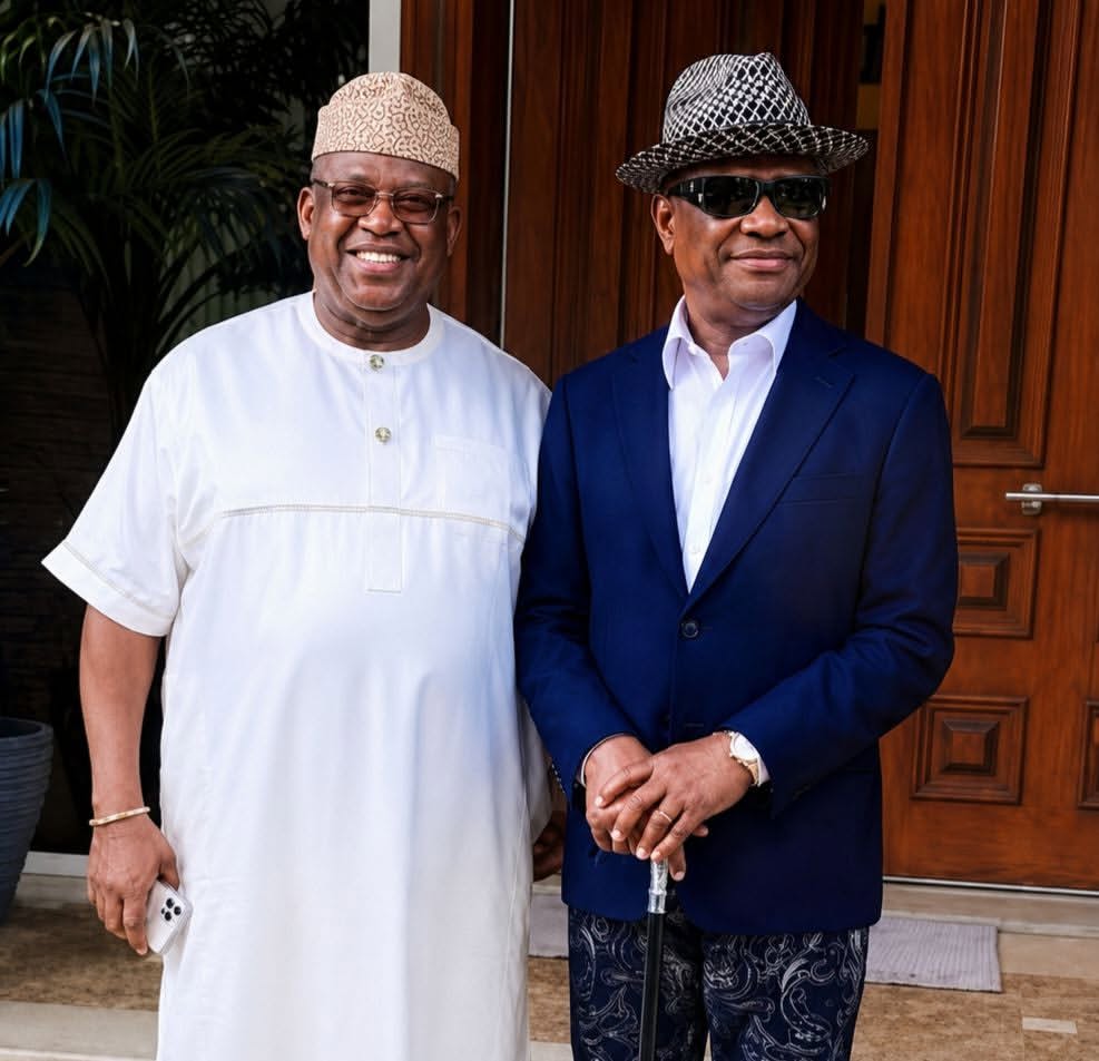 Wike Mourns Dan Orbih, Says ‘I Have Lost a True Friend’