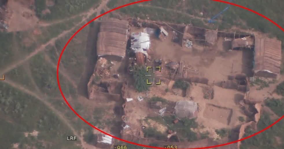 Airstrikes Kill 18 Terrorists, Destroy Logistics Hubs in Borno