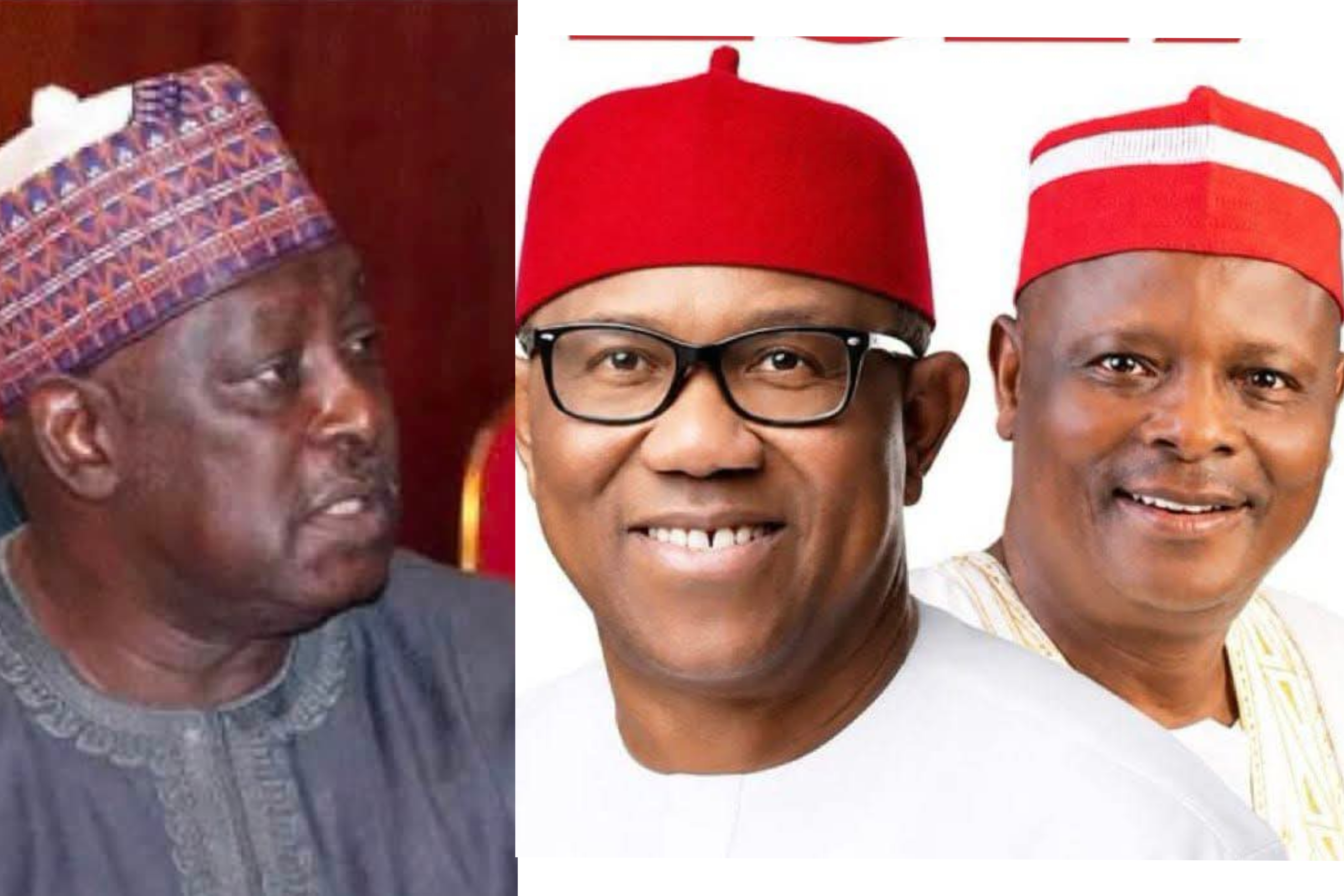 Babachir Lawal Joins NDC, Backs Obi-Kwankwaso Ticket