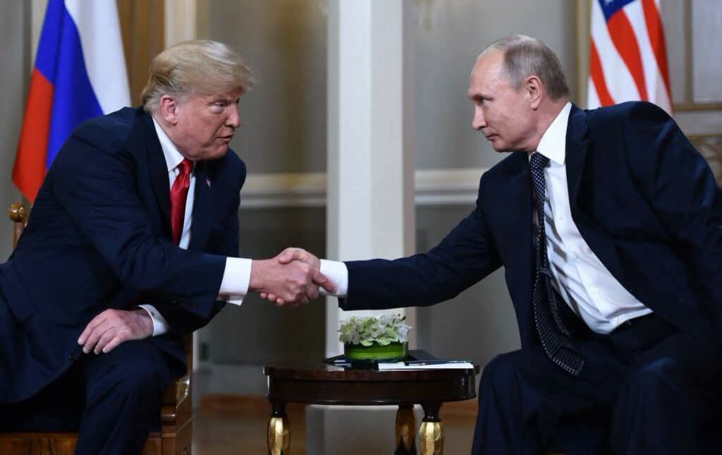 Trump Invites Putin To G20 Summit