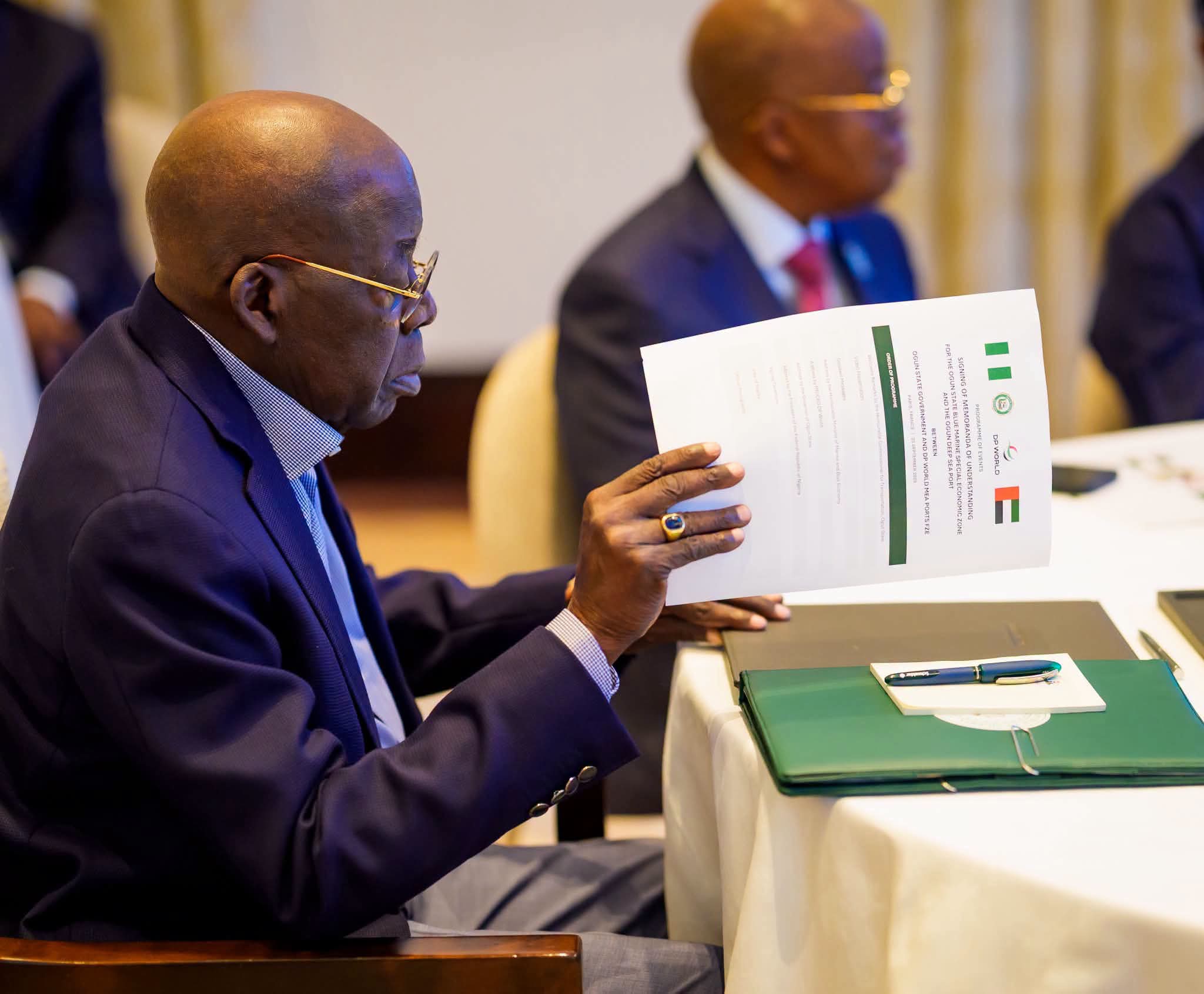 Tinubu Nominates Six NMDPRA Executive Directors