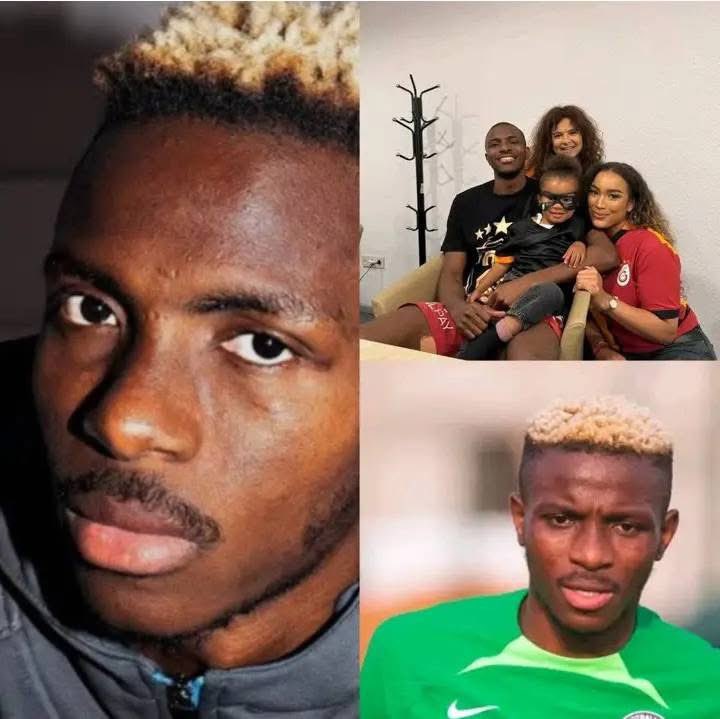 Victor Osimhen Explains Why He Chose to Marry...