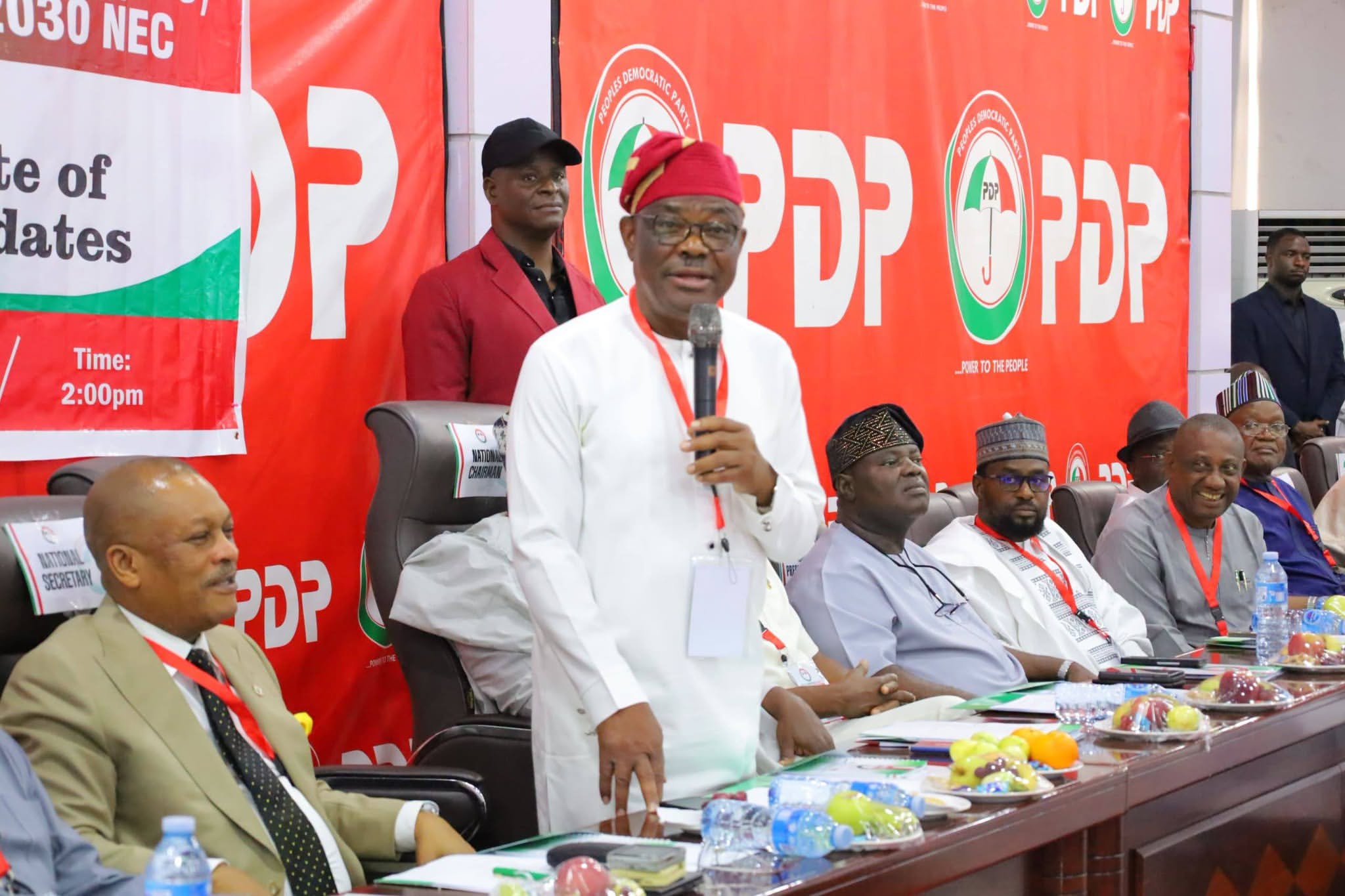 Wike Defends Inclusion of EFCC Probe Suspects in Campaigns