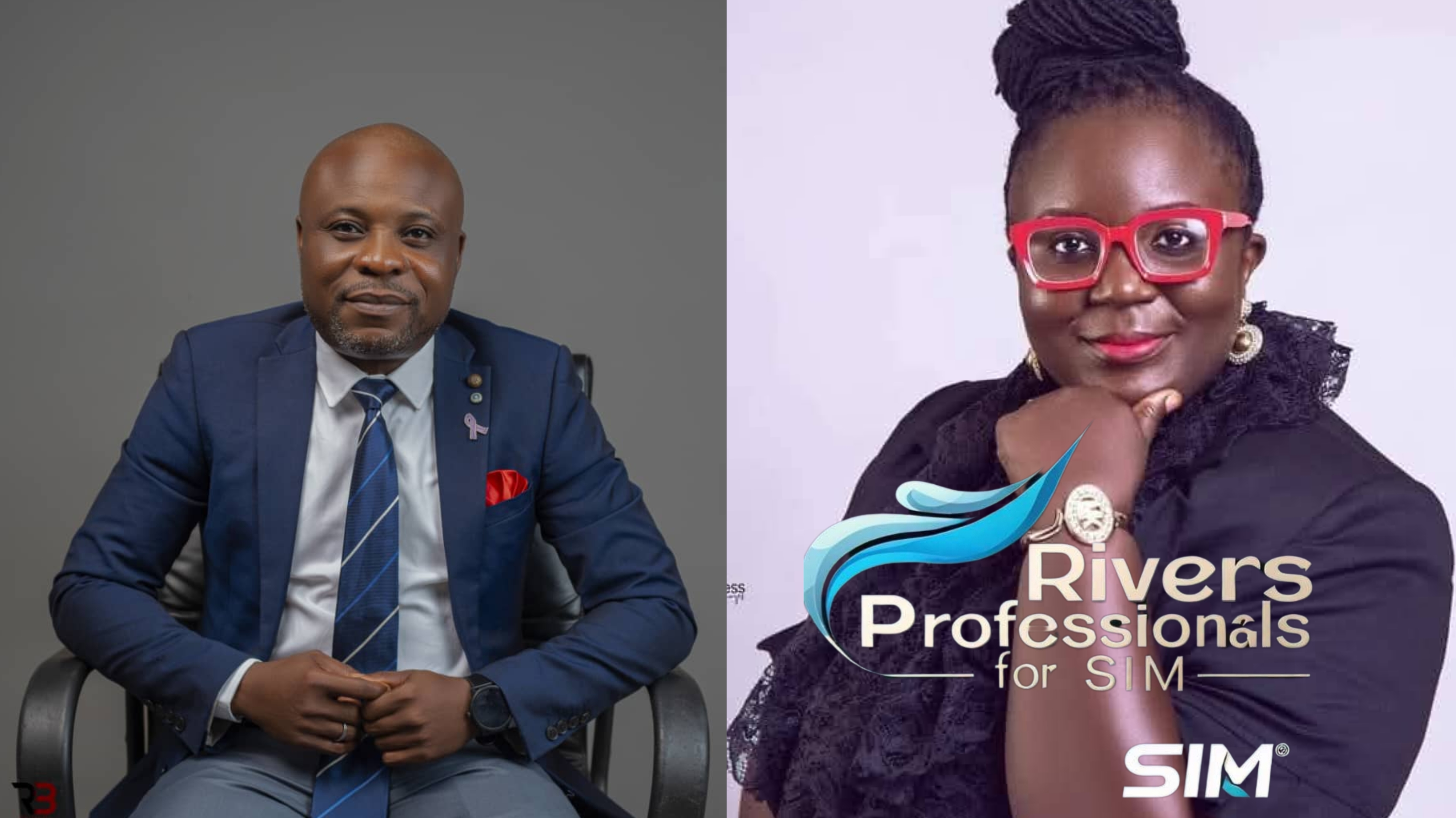 Rivers Professionals for Sim Congratulate Opobo/Nkoro Chairman James A. James