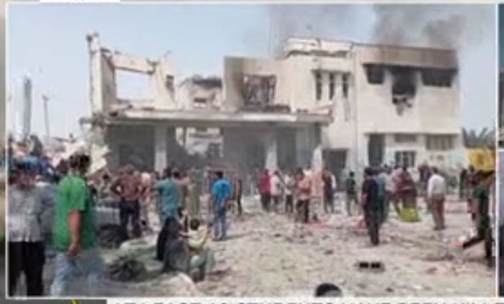 US, Israel Hit Iranian Targets in Preemptive Strikes, Tensions Soar