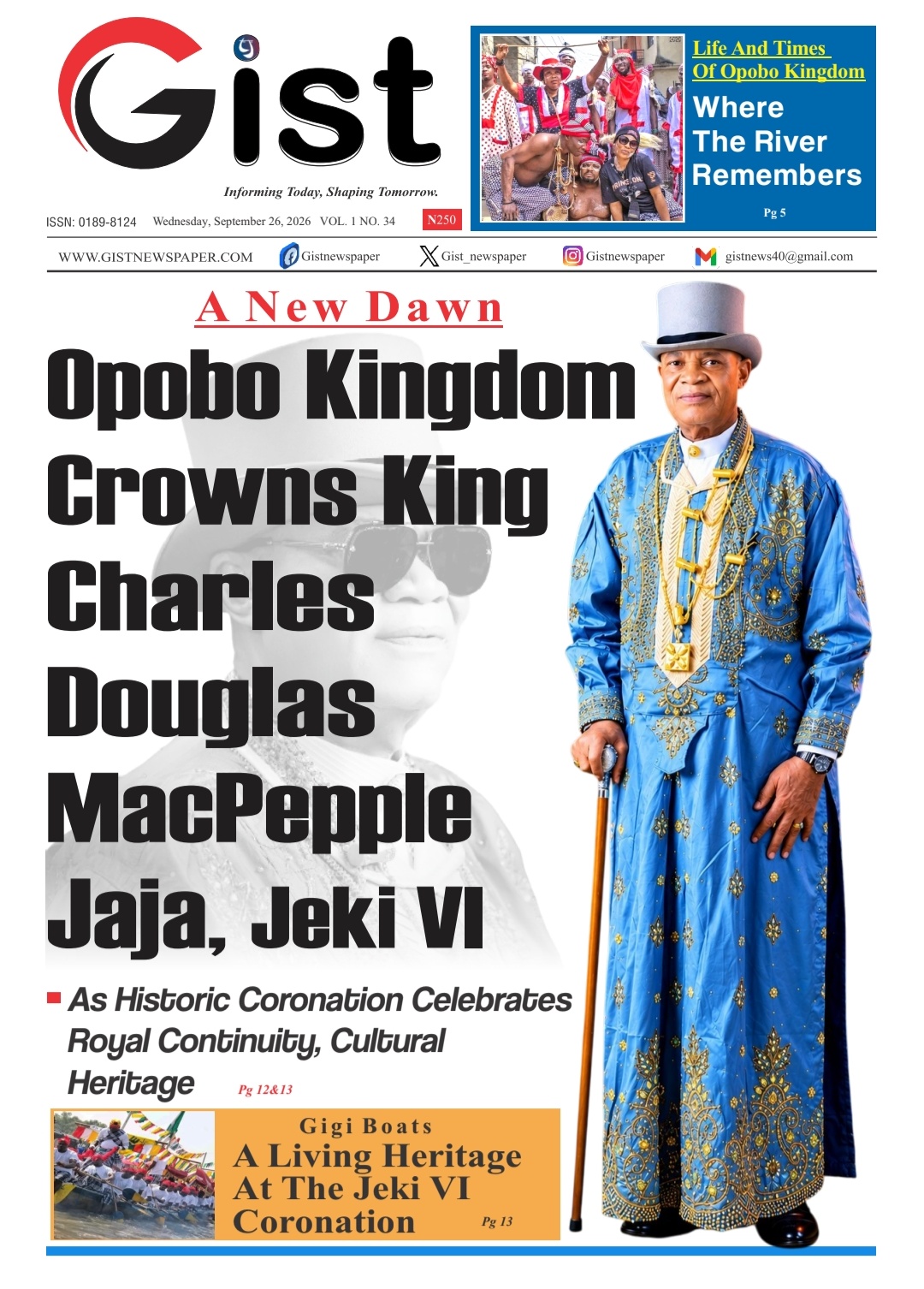 Download Gist Newspaper