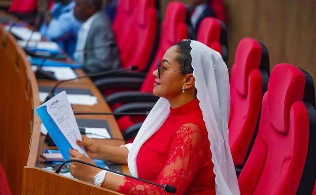 Senate to Review Oshiomhole&rsquo;s Forgery Allegation on Natasha Suspension Report
