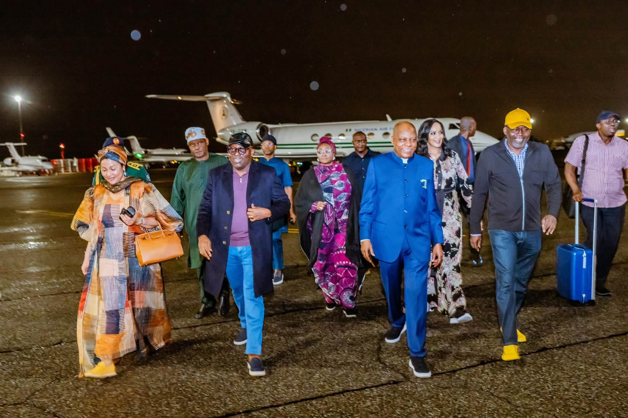 FG Confirms Shettima-Lead Delegation to UN General Assembly