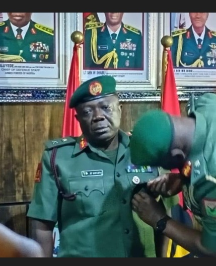 Army GOC Escapes Ambush as Troops Kill Five Lakurawa Terrorists in Kebbi