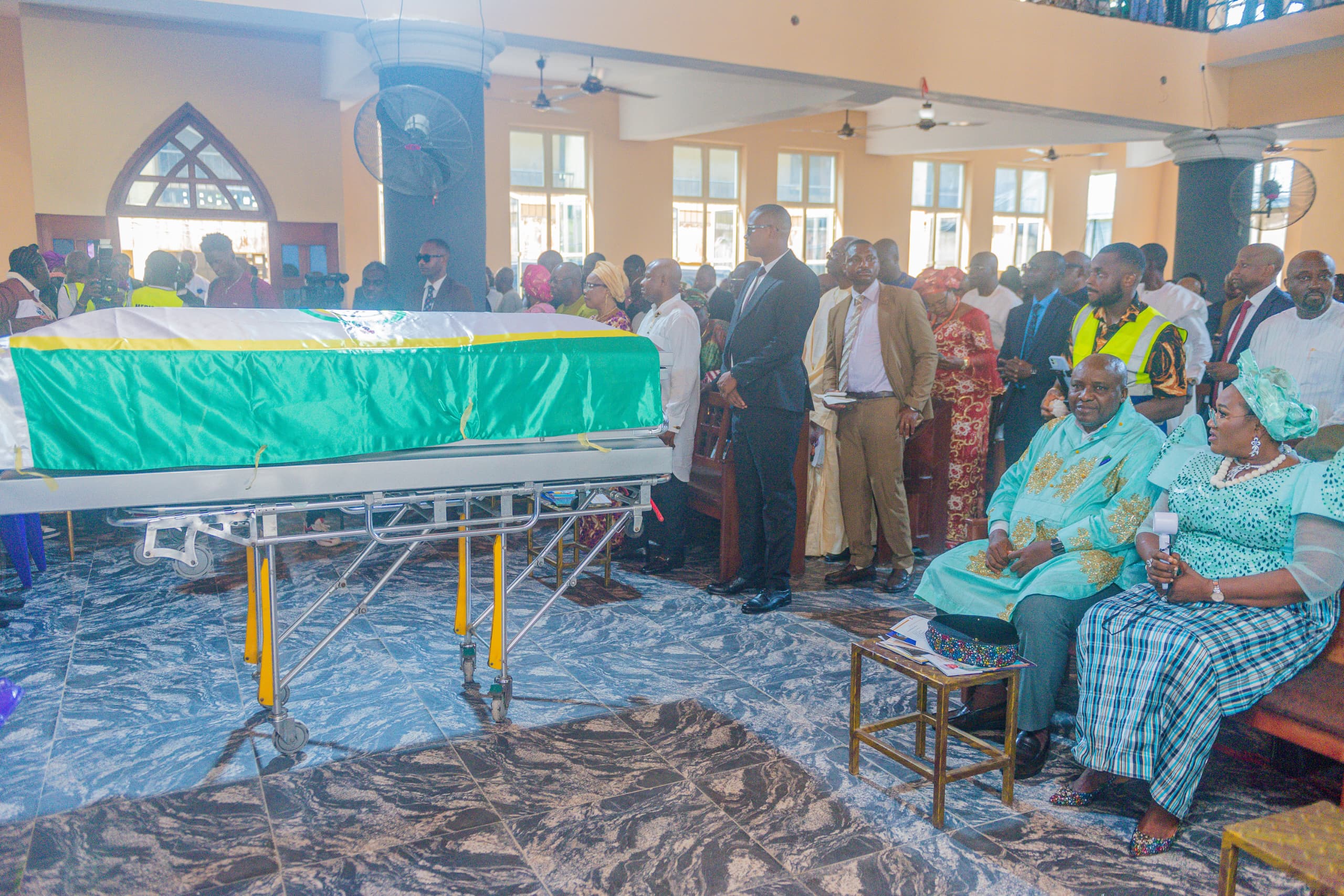 Fubara: Horsfall’s Legacy Will Inspire Generations
