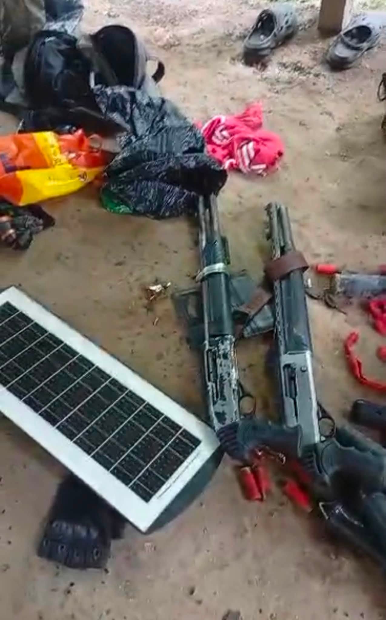 Joint Security Team Neutralises Six Suspected Gunmen in Anambra Raid